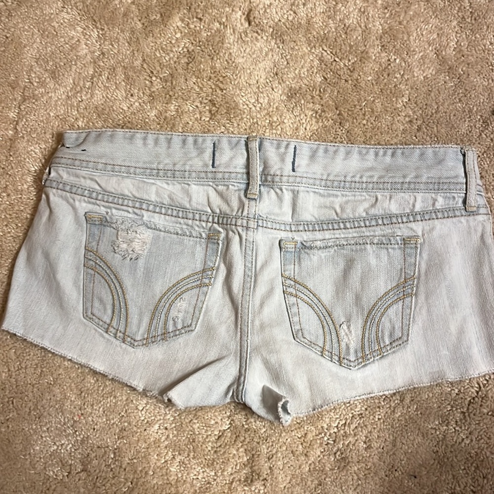 Jean Shorts - Picture 3 of 3